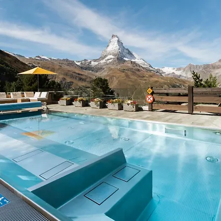 Riffelalp Resort 2222M-2